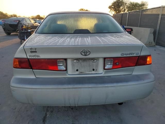 2001 Toyota Camry CE