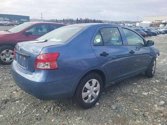 2008 Toyota Yaris