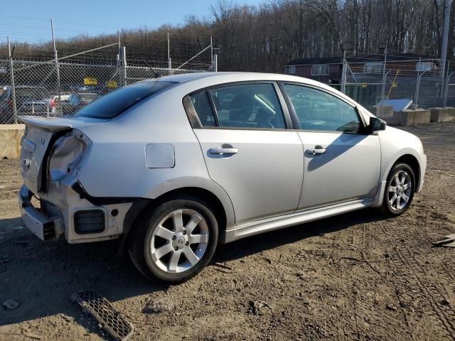 2011 Nissan Sentra 2.0