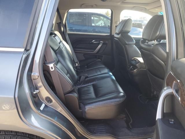 2011 Acura MDX Advance