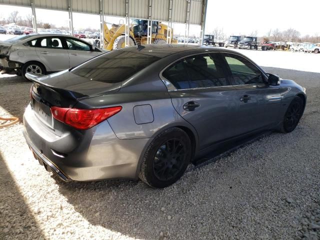 2017 Infiniti Q50 Premium