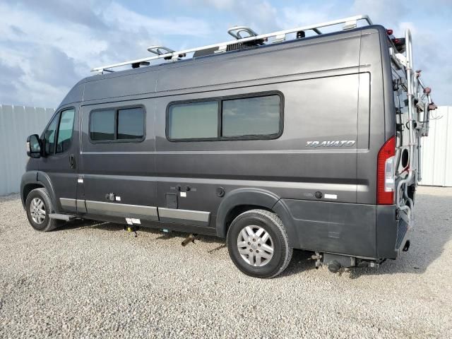 2016 Dodge RAM Promaster 3500 3500 High