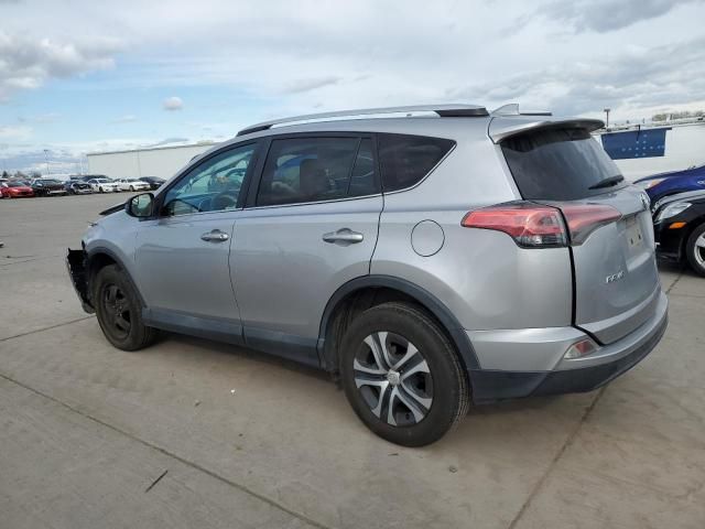 2016 Toyota Rav4 LE