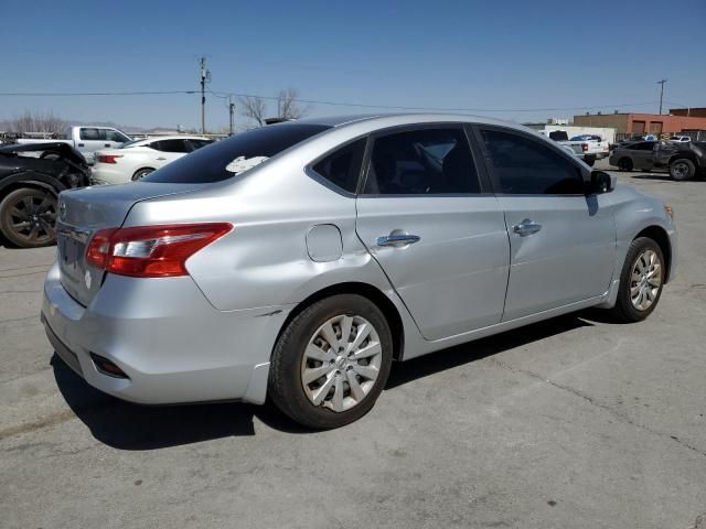 2017 Nissan Sentra S