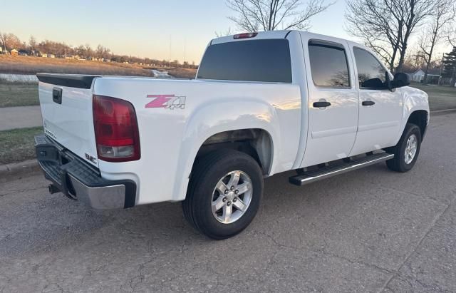 2013 GMC Sierra K1500 SLE