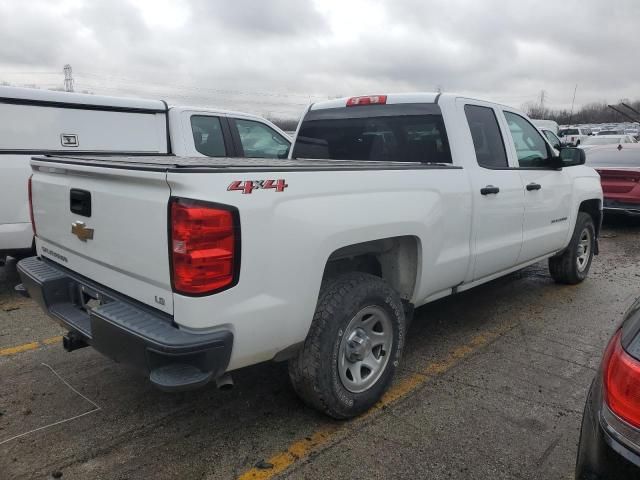 2019 Chevrolet Silverado LD K1500 BASE/LS