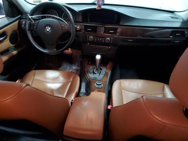 2011 BMW 328 XI Sulev