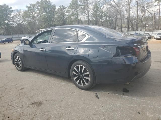 2018 Nissan Altima 2.5