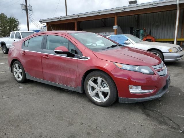 2013 Chevrolet Volt