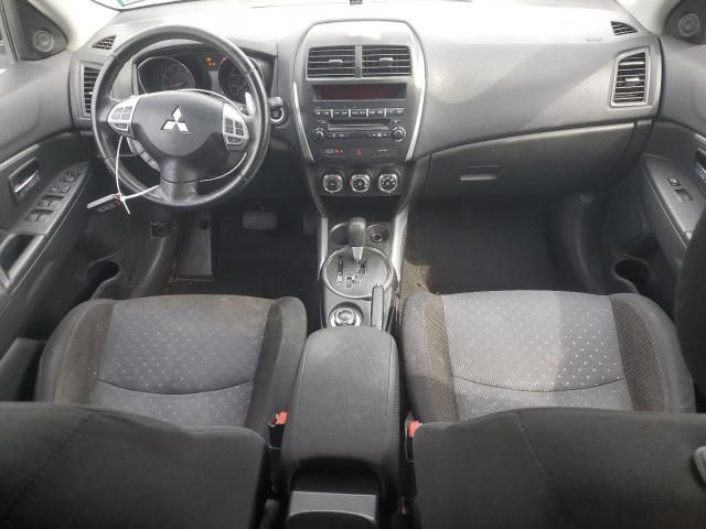 2012 Mitsubishi Outlander Sport SE