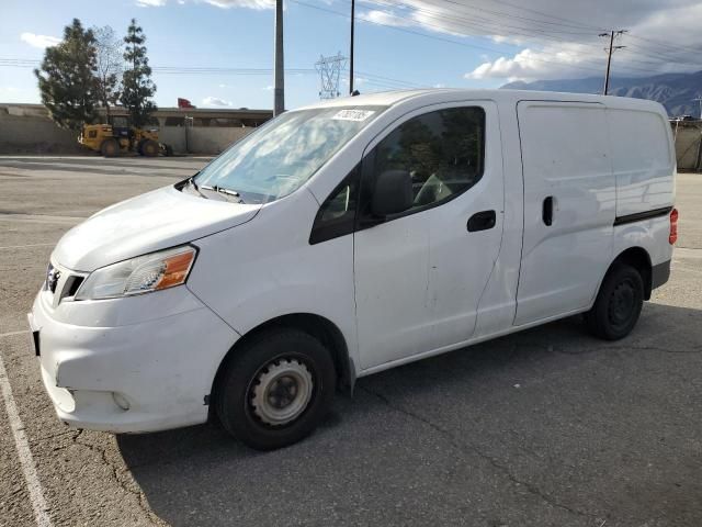 2014 Nissan NV200 2.5S