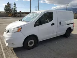 Nissan Vehiculos salvage en venta: 2014 Nissan NV200 2.5S