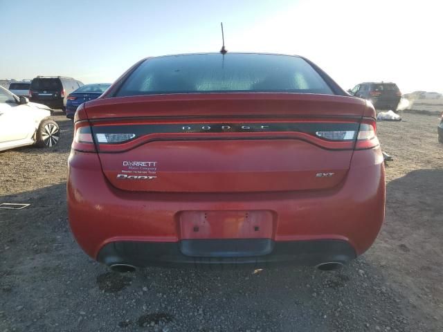 2013 Dodge Dart SXT