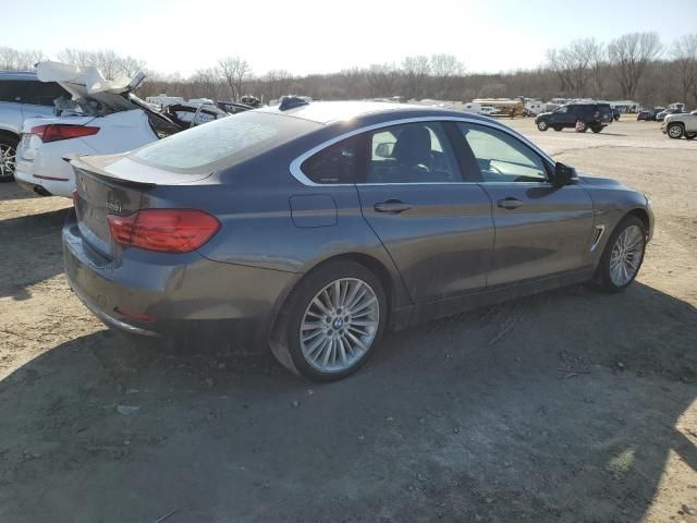 2015 BMW 428 XI Gran Coupe