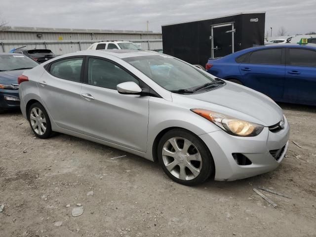 2011 Hyundai Elantra GLS