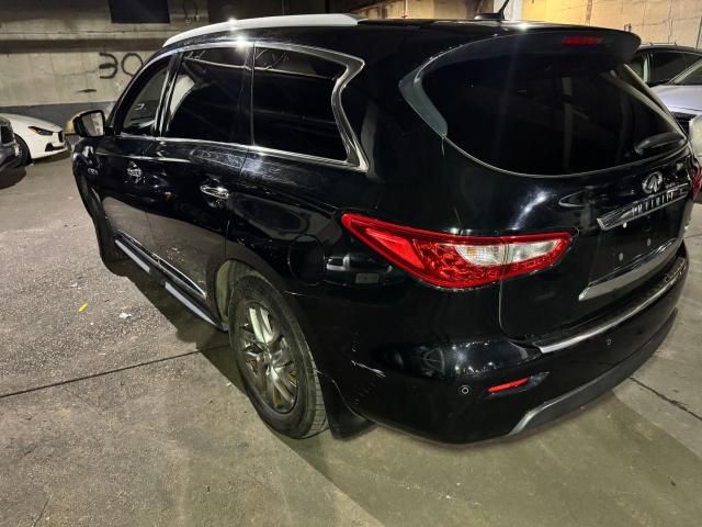 2015 Infiniti QX60