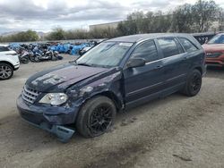 Salvage cars for sale at Las Vegas, NV auction: 2007 Chrysler Pacifica