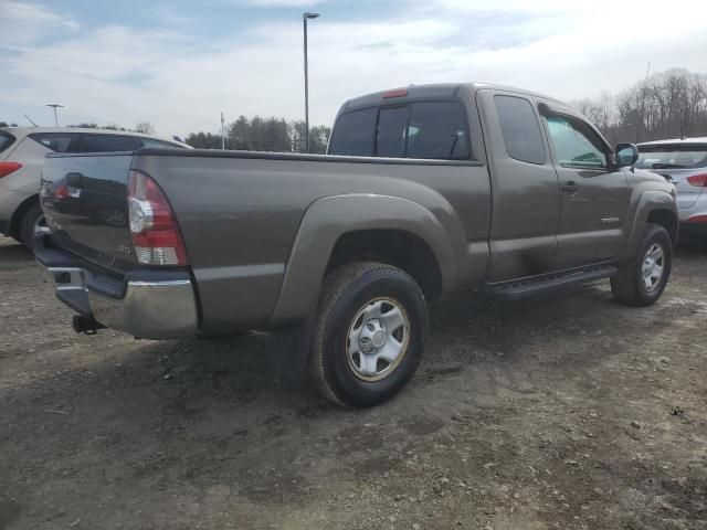 2010 Toyota Tacoma Access Cab