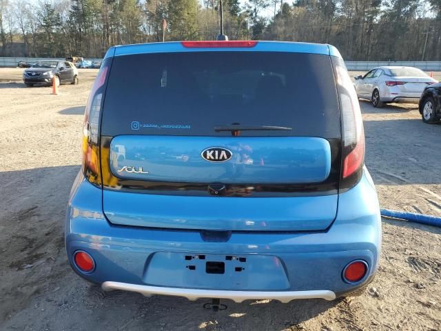 2018 KIA Soul +