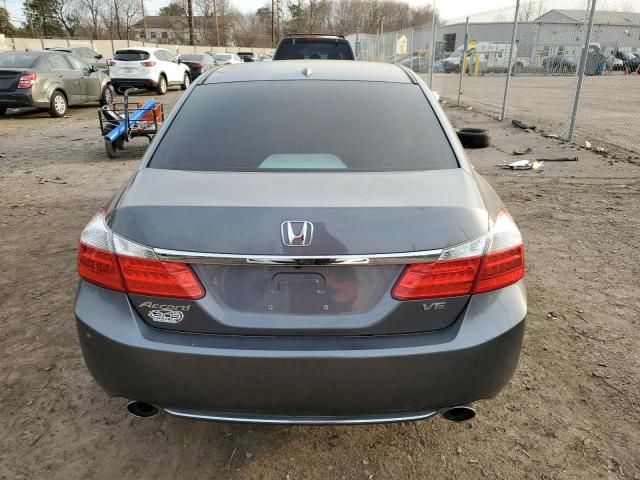 2013 Honda Accord EXL