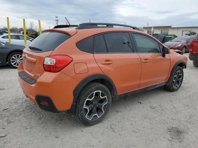 2015 Subaru XV Crosstrek 2.0 Premium