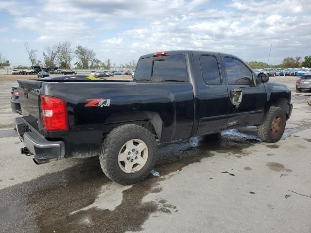 2012 Chevrolet Silverado K1500 LT