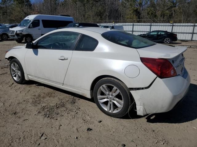 2012 Nissan Altima S