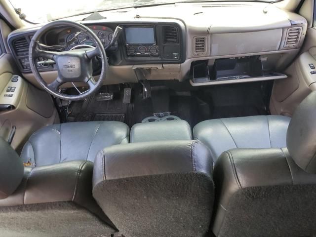 2001 GMC New Sierra K1500