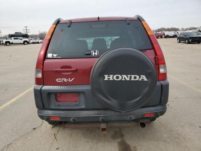 2004 Honda CR-V EX