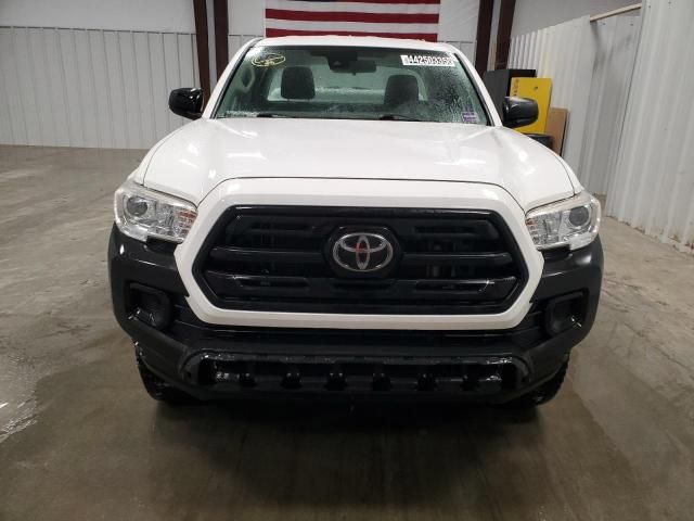 2018 Toyota Tacoma Access Cab