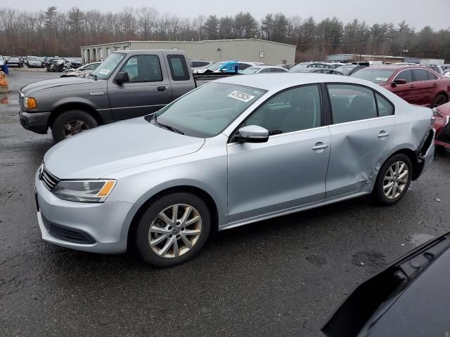 2014 Volkswagen Jetta SE