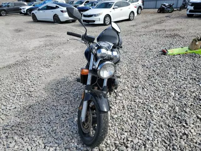 2005 Honda CB900 F