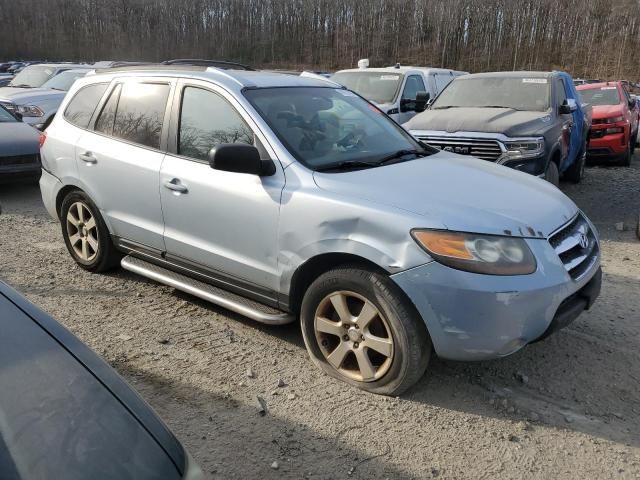 2007 Hyundai Santa FE SE