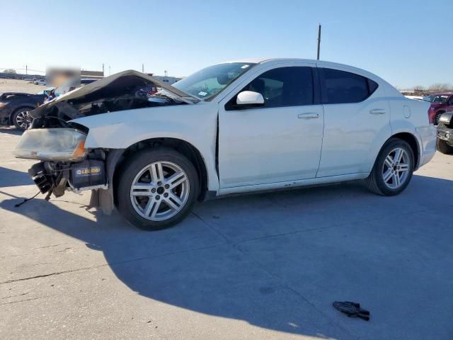 2012 Dodge Avenger SXT