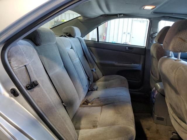 2003 Toyota Camry LE