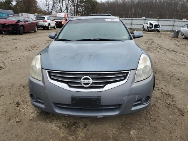 2011 Nissan Altima Base