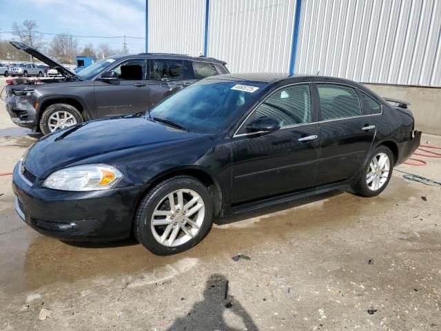 2016 Chevrolet Impala Limited LTZ