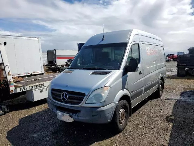 2013 Mercedes-Benz Sprinter 2500