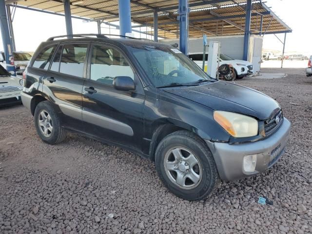 2002 Toyota Rav4