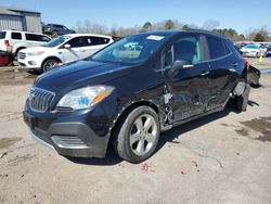 Salvage cars for sale at Florence, MS auction: 2016 Buick Encore