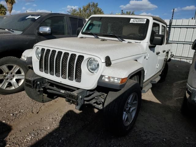 2021 Jeep Gladiator Sport