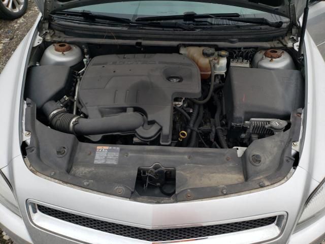 2010 Chevrolet Malibu 1LT