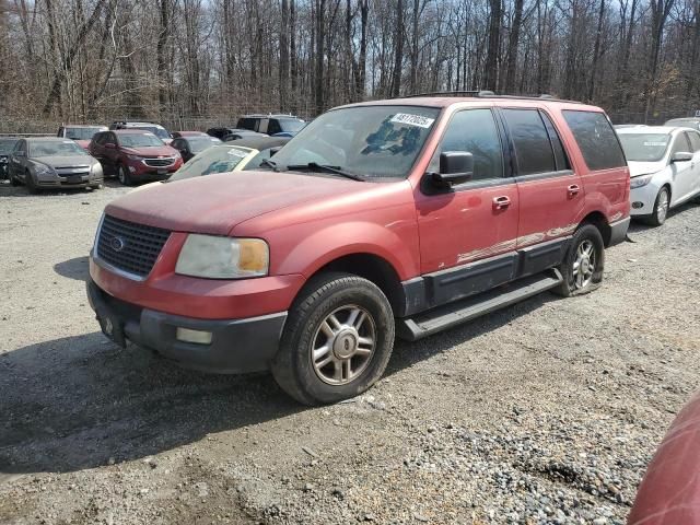 2003 Ford Expedition XLT