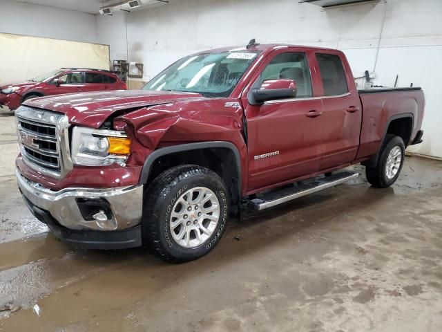 2015 GMC Sierra K1500 SLE