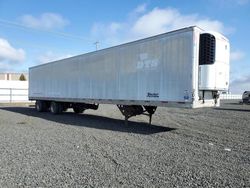 Salvage trucks for sale at Airway Heights, WA auction: 2004 Utility Trailer