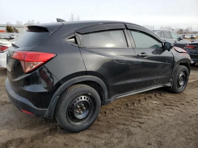 2016 Honda HR-V EX