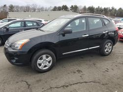 Salvage cars for sale at Exeter, RI auction: 2015 Nissan Rogue Select S