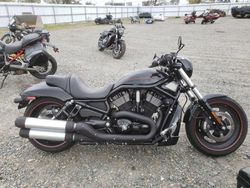 Salvage motorcycles for sale at Sacramento, CA auction: 2007 Harley-Davidson Vrscdx