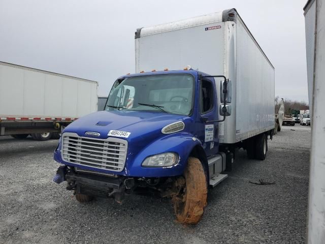 2014 Freightliner M2 BOX Truck