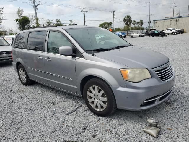 2014 Chrysler Town & Country Touring